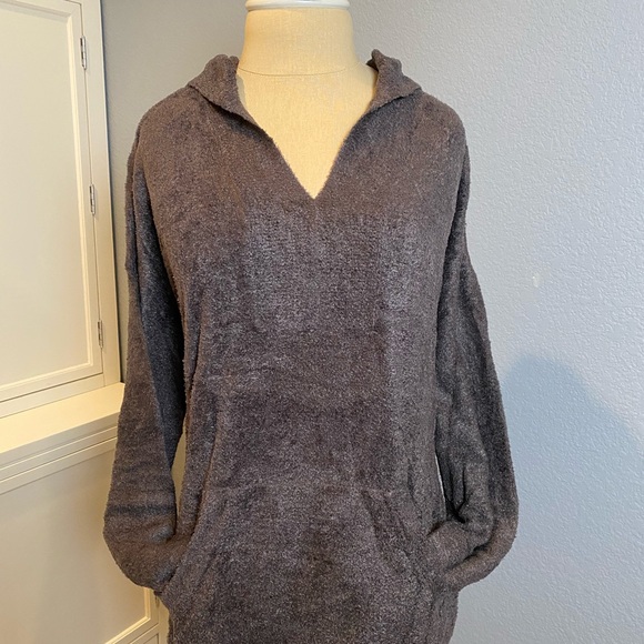 Barefoot Dreams - CozyChic Lite Hoodie - XL - Picture 2 of 4